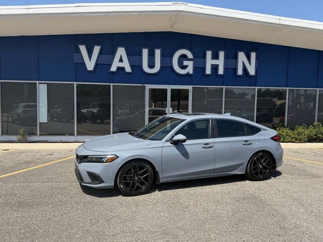 2024 Honda Civic Sport Touring