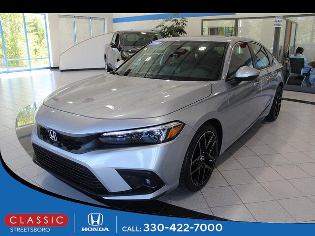 2022 Honda Civic Sport Touring
