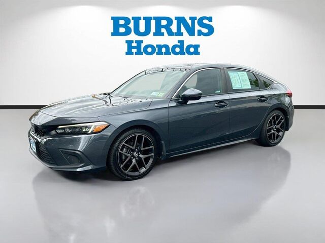 2022 Honda Civic Sport Touring