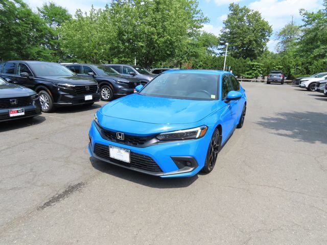 2023 Honda Civic Hatchback SP TRG — photo 1 of 7