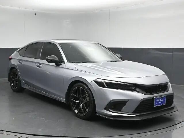 2023 Honda Civic Sport Touring