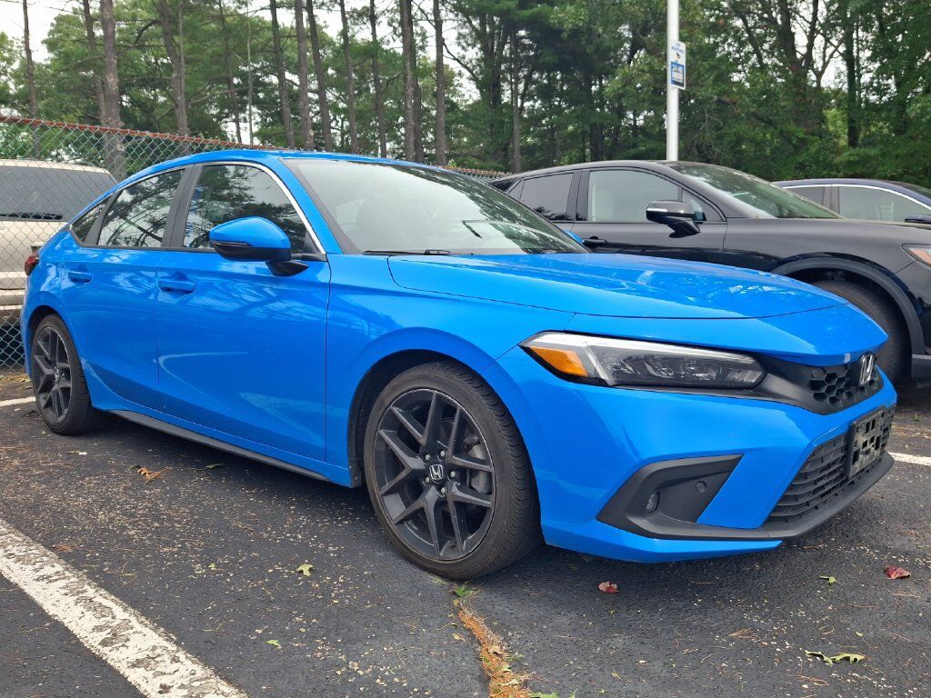 2023 Honda Civic Hatchback SP TRG — photo 1 of 1