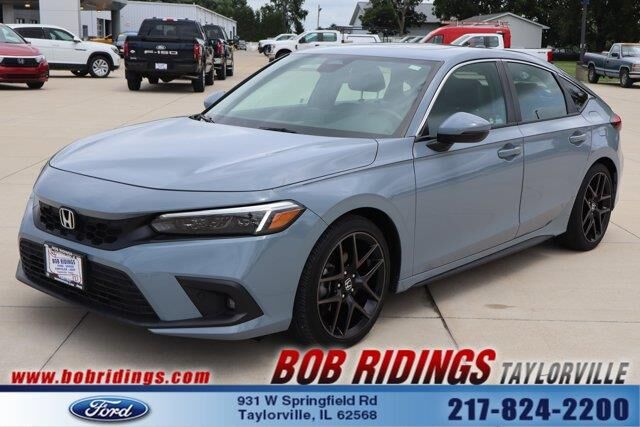 2023 Honda Civic Sport Touring — photo 1 of 26