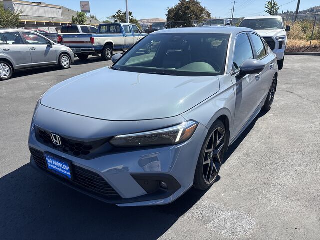 2024 Honda Civic Hatchback 1.5T SP TRG