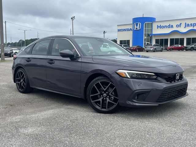 2024 Honda Civic Sport Touring