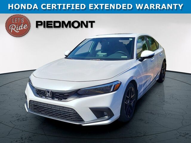 2024 Honda Civic Sport Touring