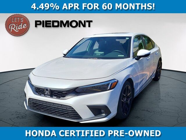 2024 Honda Civic Sport Touring