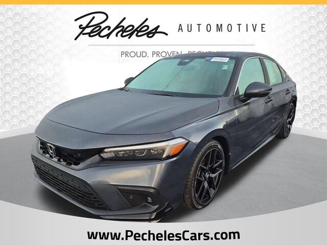 2022 Honda Civic Sport Touring