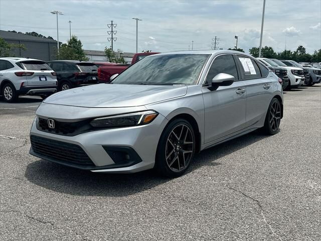 2022 Honda Civic Sport Touring