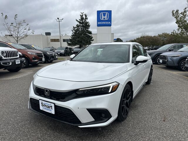 2022 Honda Civic Hatchback SP TOURING