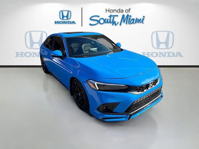 2022 Honda Civic Sport Touring