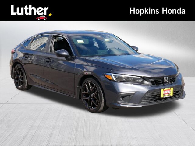 2023 Honda Civic Sport Touring