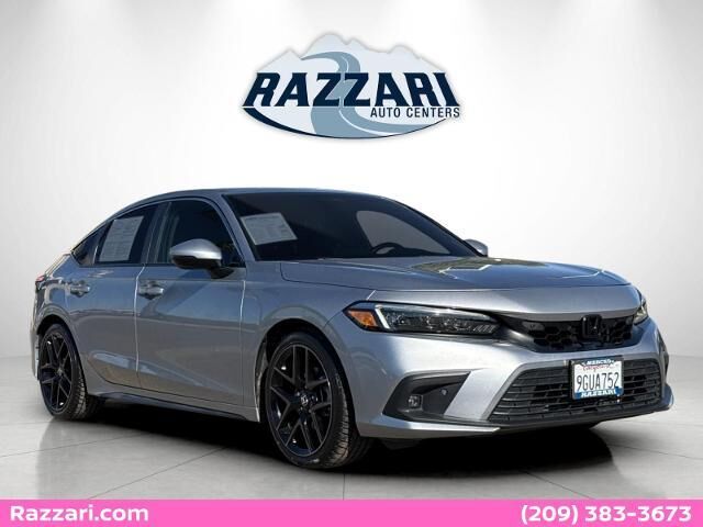 2023 Honda Civic Sport Touring