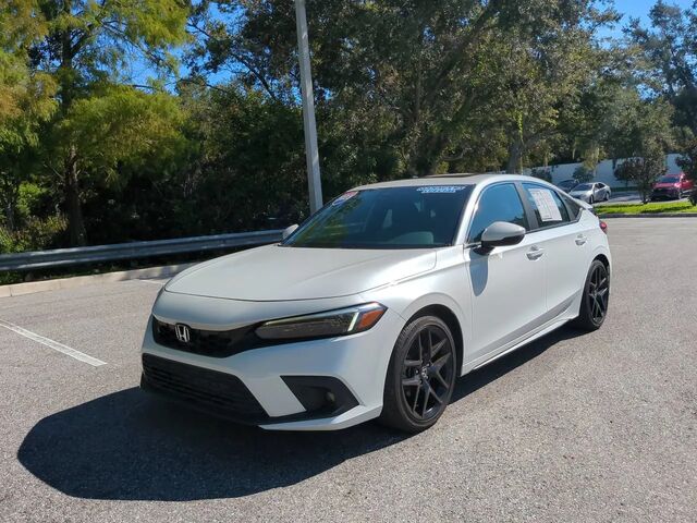 2023 Honda Civic Sport Touring