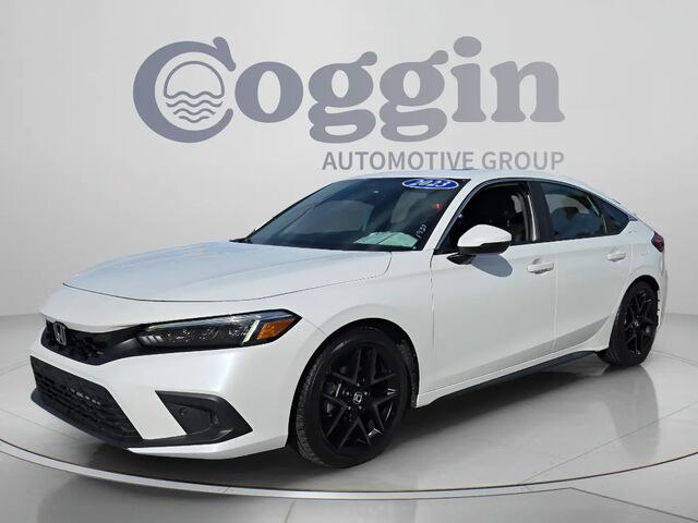 2023 Honda Civic Sport Touring