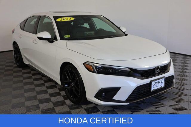 2023 Honda Civic Sport Touring