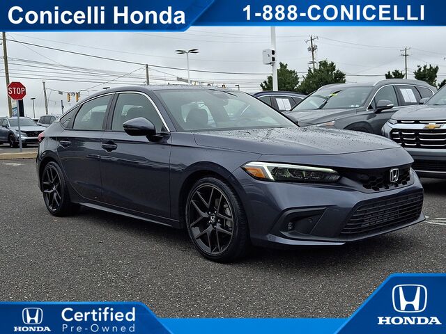 2024 Honda Civic Hatchback 1.5T SP TRG