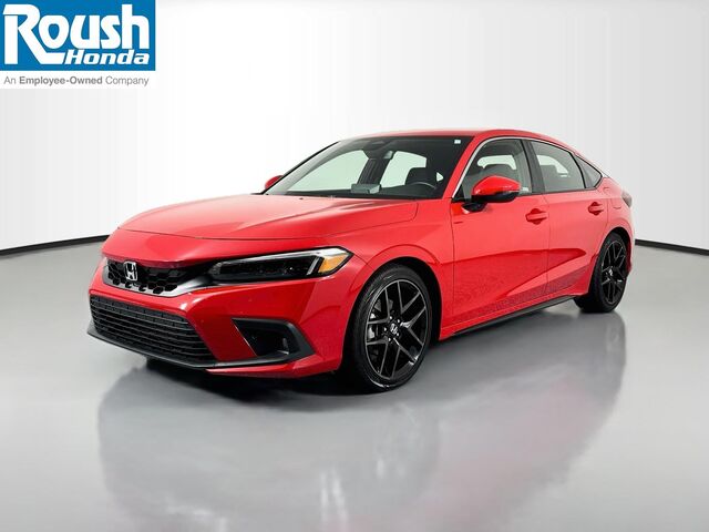2024 Honda Civic Sport Touring
