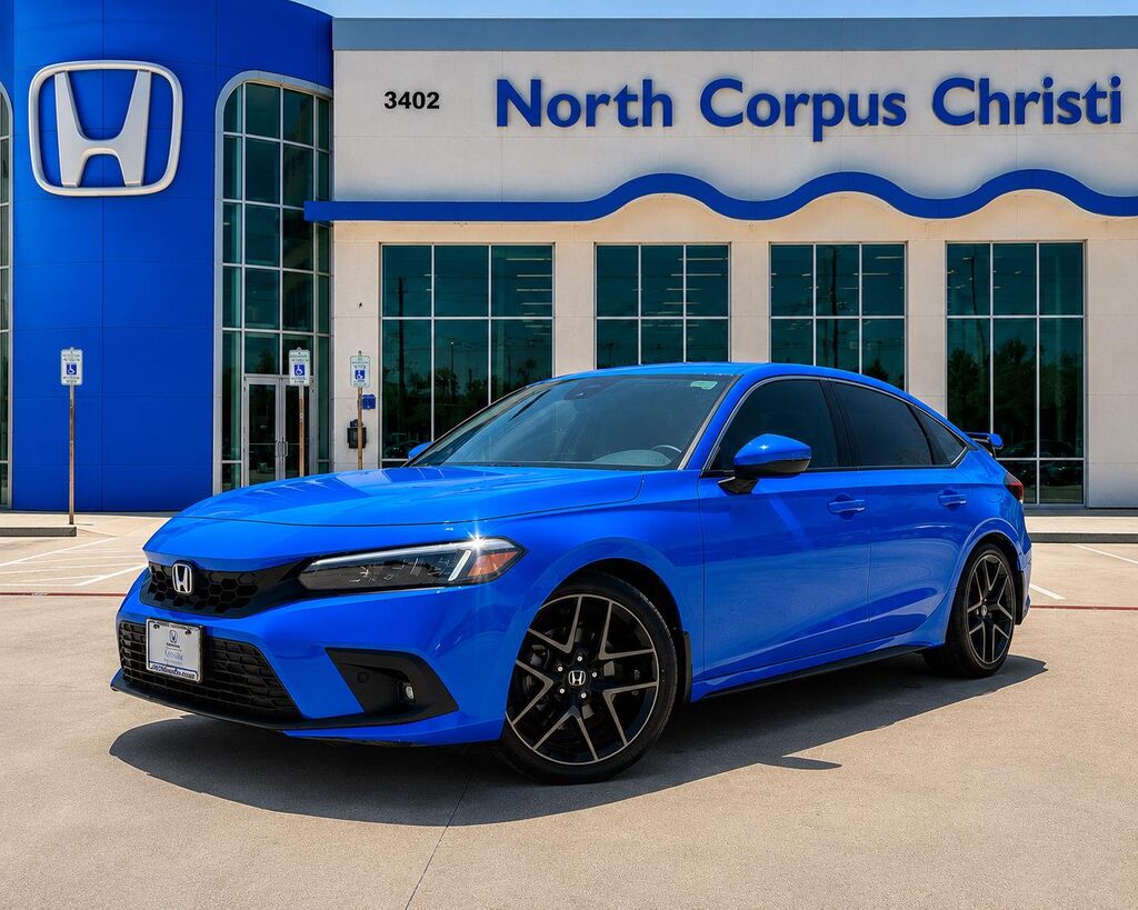 2024 Honda Civic Sport Touring — photo 1 of 26