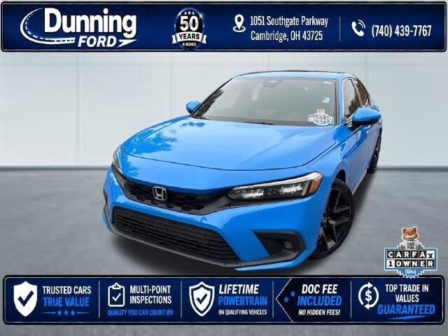 2024 Honda Civic Sport Touring