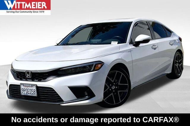 2024 Honda Civic Sport Touring