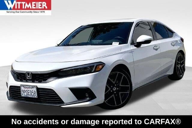 2024 Honda Civic Sport Touring