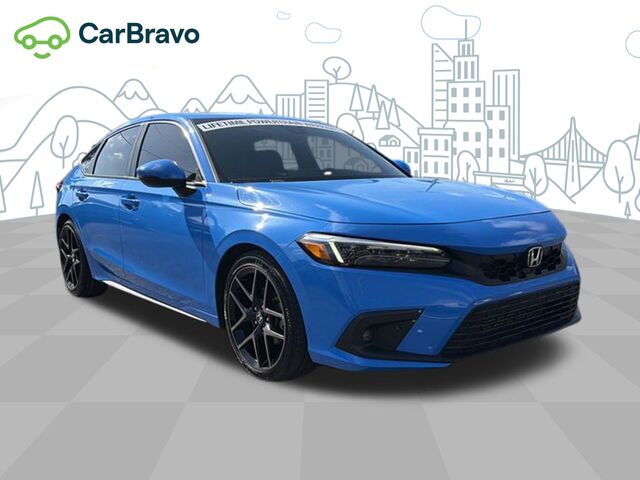 2022 Honda Civic Hatchback Sport Touring
