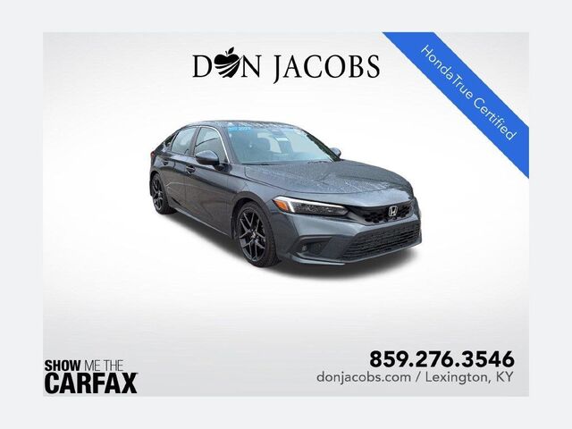 2023 Honda Civic Sport Touring