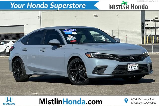 2023 Honda Civic Sport Touring