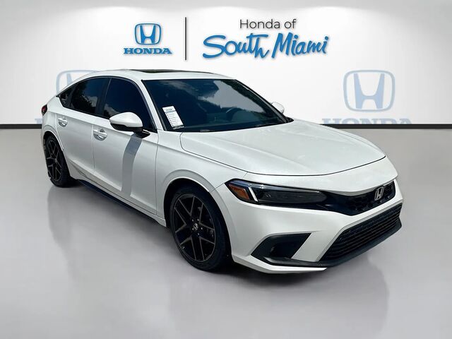 2024 Honda Civic Sport Touring
