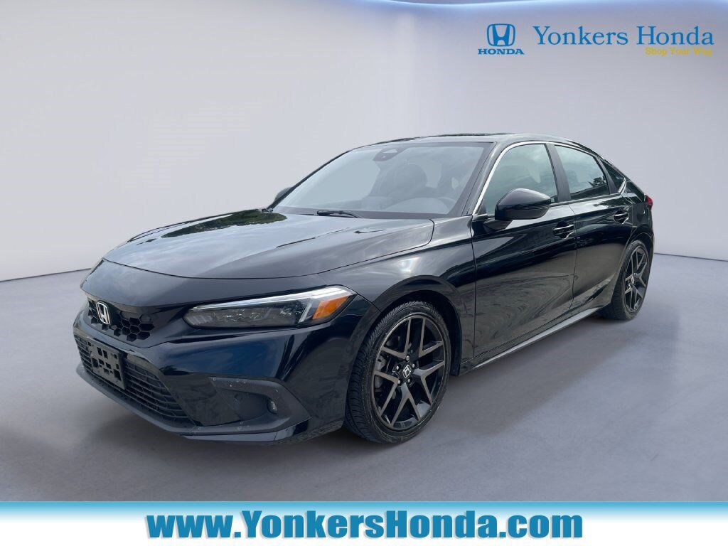 2024 Honda Civic Hatchback 1.5T SP TRG — photo 1 of 7
