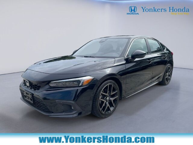 2024 Honda Civic Hatchback 1.5T SP TRG