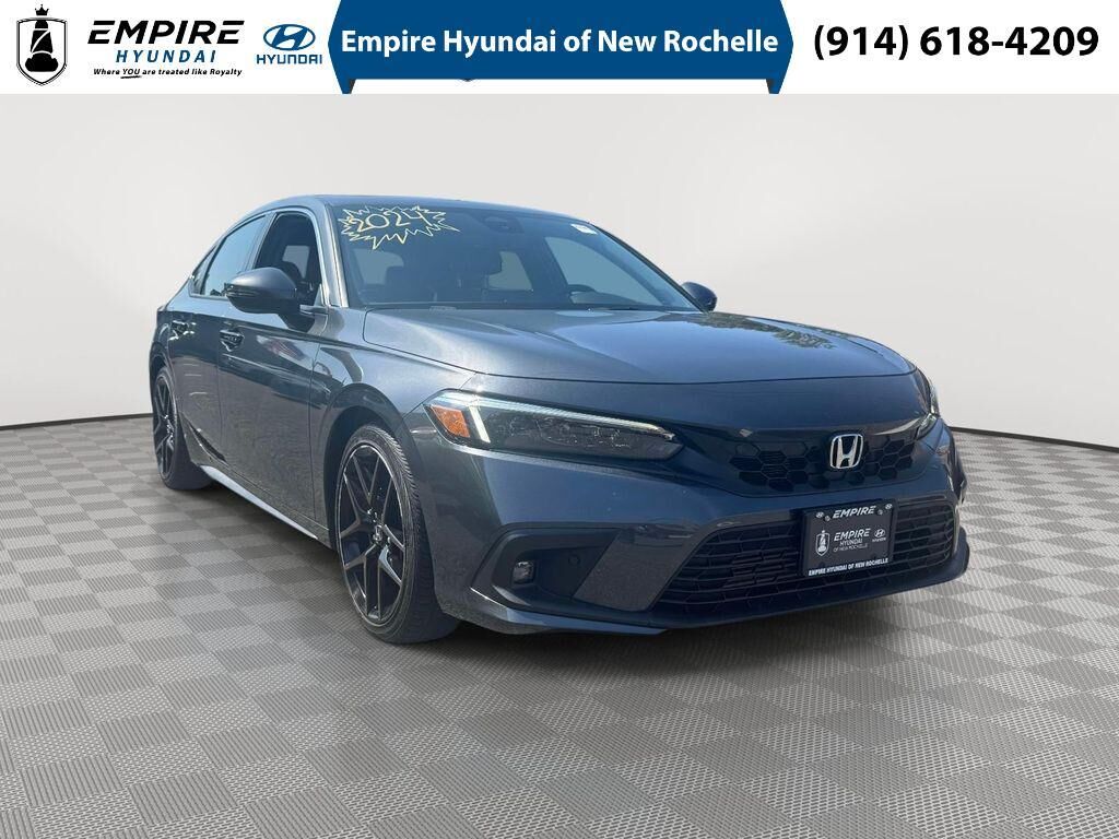 2024 Honda Civic Sport Touring — photo 1 of 13
