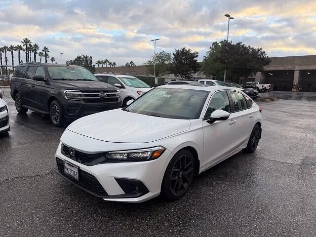 2024 Honda Civic Sport Touring