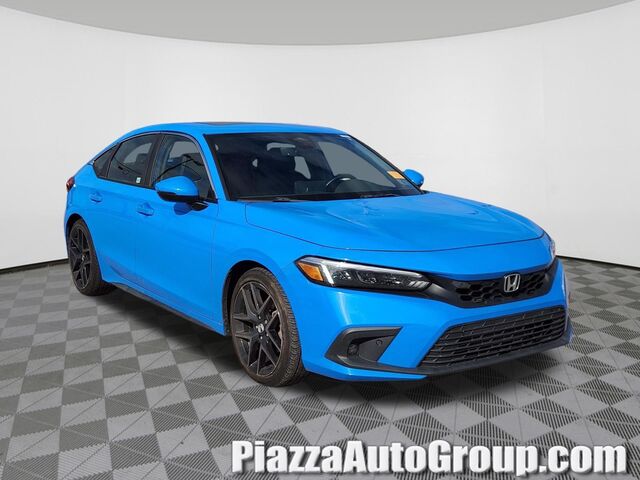 2024 Honda Civic Sport Touring