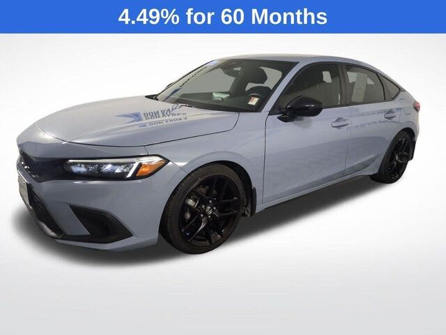 2024 Honda Civic Sport — photo 1 of 1
