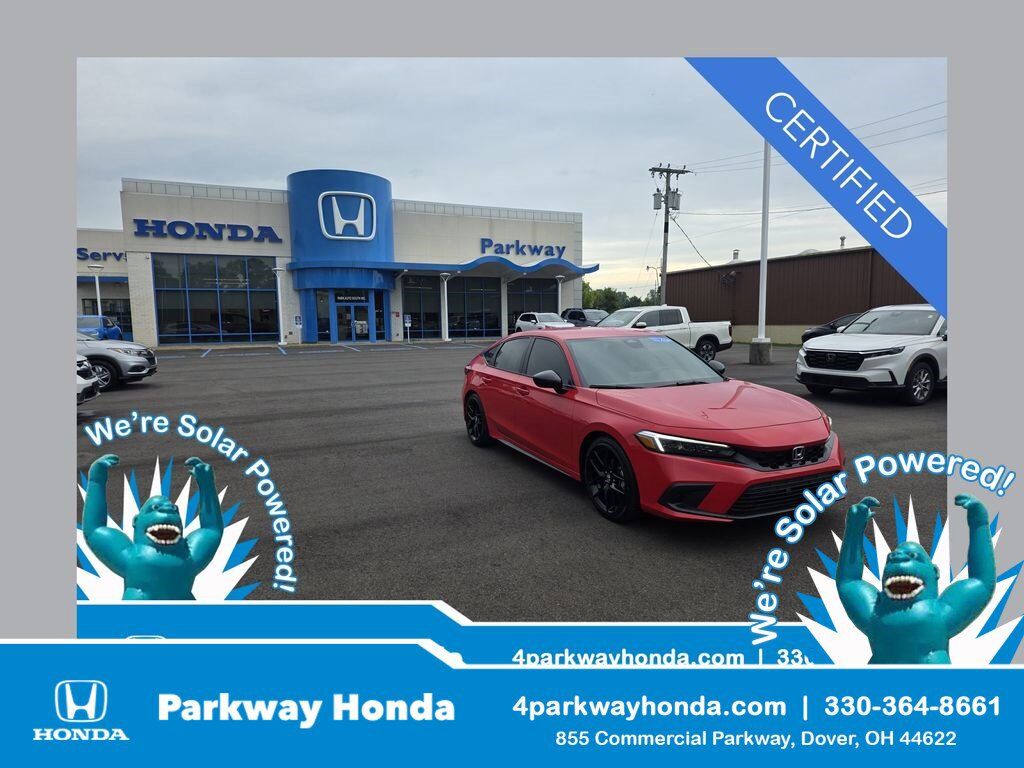 2024 Honda Civic Hatchback 2.0L SPORT — photo 1 of 7