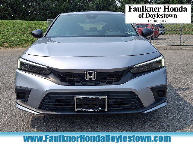 2024 Honda Civic Hatchback 2.0L SPORT