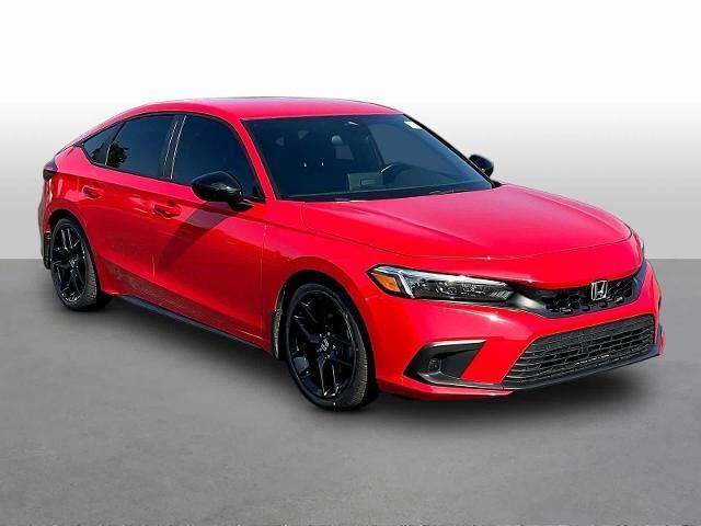 2024 Honda Civic Sport — photo 1 of 2