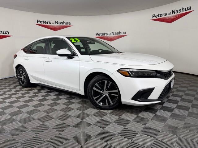 2023 Honda Civic Hatchback LX