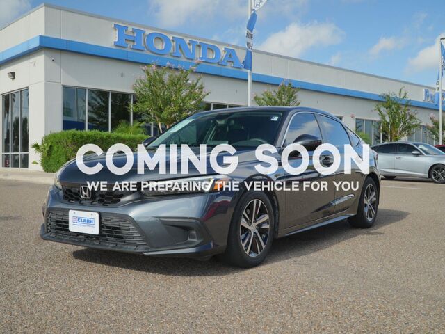 2023 Honda Civic LX