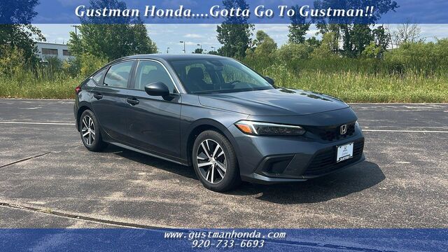 2023 Honda Civic LX