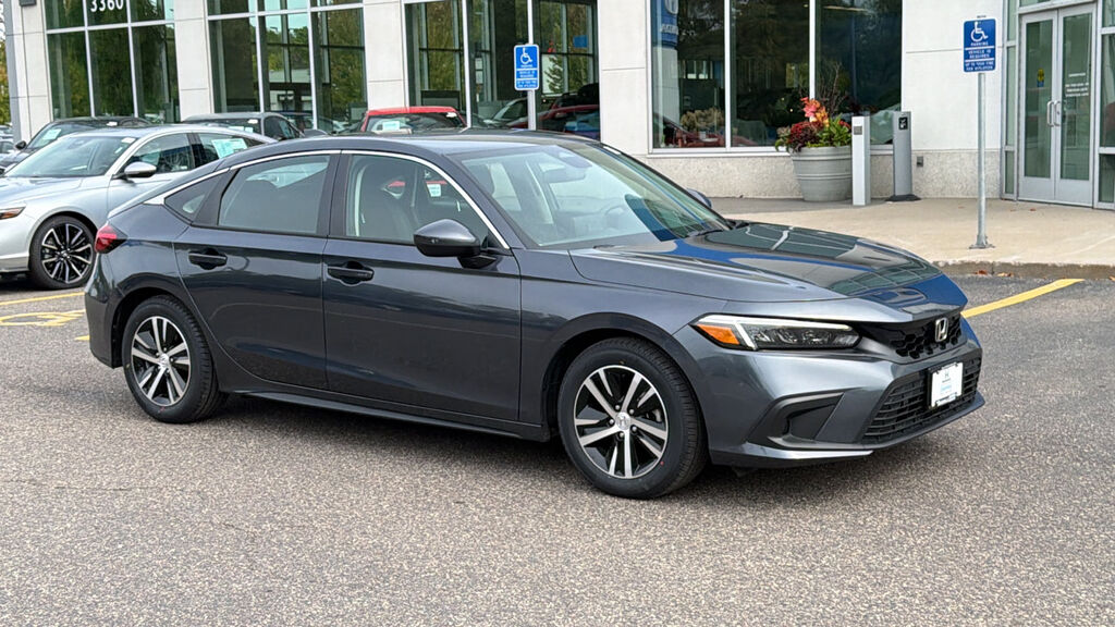 2023 Honda Civic Hatchback LX — photo 1 of 7