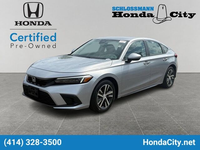 2023 Honda Civic Hatchback LX