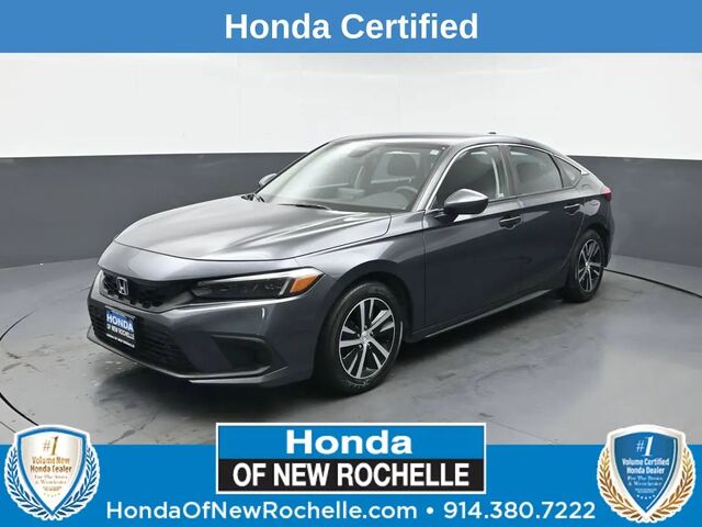 2024 Honda Civic LX