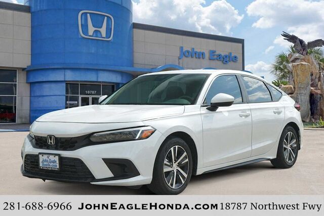 2024 Honda Civic Hatchback 2.0L LX