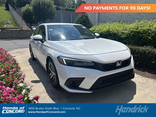 2024 Honda Civic LX