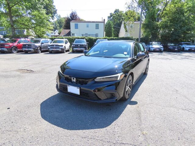 2024 Honda Civic Hatchback 2.0L LX