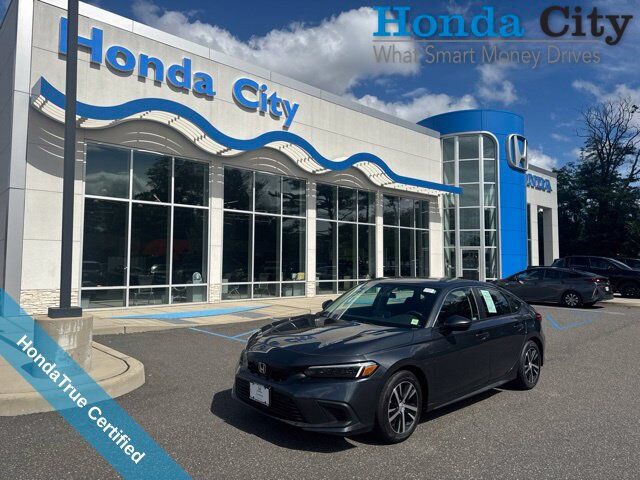 2024 Honda Civic Hatchback 2.0L LX