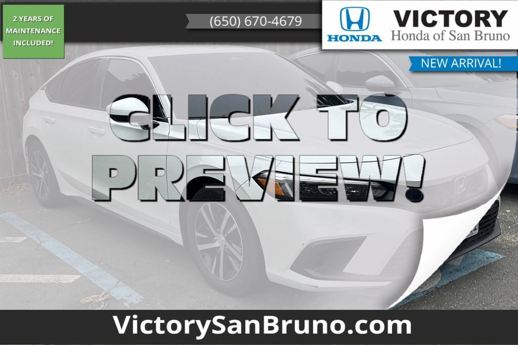 2024 Honda Civic Hatchback 2.0L LX — photo 1 of 7